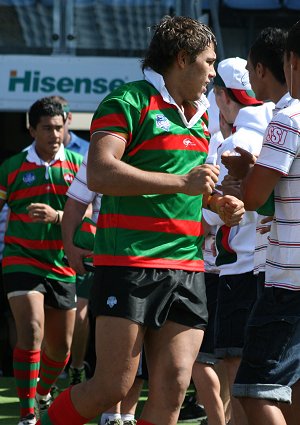 Cronulla SHARKS v South Sydney RABBITOH'S Mattys Cup rnd9 action (Photo's : ourfootymedia)