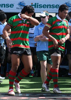 Cronulla SHARKS v South Sydney RABBITOH'S Mattys Cup rnd9 action (Photo's : ourfootymedia)