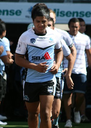 Cronulla SHARKS v South Sydney RABBITOH'S Mattys Cup rnd9 action (Photo's : ourfootymedia)