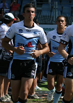 Cronulla SHARKS v South Sydney RABBITOH'S Mattys Cup rnd9 action (Photo's : ourfootymedia)