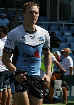 Cronulla SHARKS v South Sydney RABBITOH'S Mattys Cup rnd9 action (Photo's : ourfootymedia)