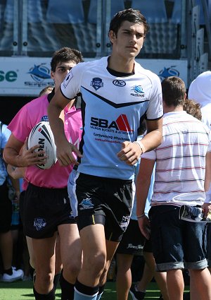 Cronulla SHARKS v South Sydney RABBITOH'S Mattys Cup rnd9 action (Photo's : ourfootymedia)