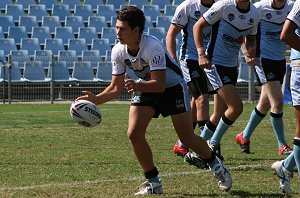 Cronulla SHARKS v South Sydney RABBITOH'S Mattys Cup rnd9 action (Photo's : ourfootymedia)