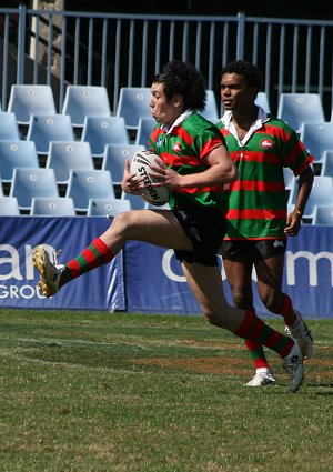 Cronulla SHARKS v South Sydney RABBITOH'S Mattys Cup rnd9 action (Photo's : ourfootymedia)