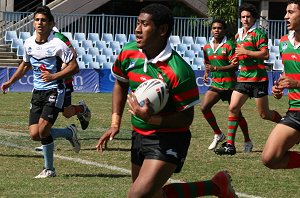 Cronulla SHARKS v South Sydney RABBITOH'S Mattys Cup rnd9 action (Photo's : ourfootymedia)