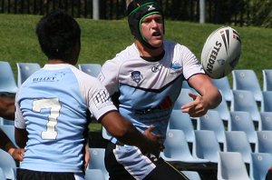 Cronulla SHARKS v South Sydney RABBITOH'S Mattys Cup rnd9 action (Photo's : ourfootymedia)