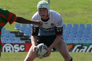 Cronulla SHARKS v South Sydney RABBITOH'S Mattys Cup rnd9 action (Photo's : ourfootymedia)