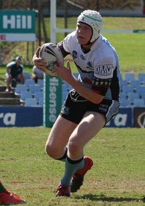 Cronulla SHARKS v South Sydney RABBITOH'S Mattys Cup rnd9 action (Photo's : ourfootymedia)