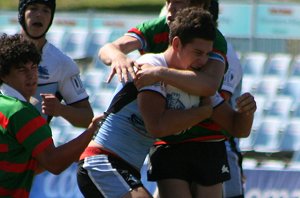 Cronulla SHARKS v South Sydney RABBITOH'S Mattys Cup rnd9 action (Photo's : ourfootymedia)