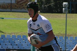 Cronulla SHARKS v South Sydney RABBITOH'S Mattys Cup rnd9 action (Photo's : ourfootymedia)