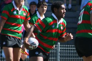 Cronulla SHARKS v South Sydney RABBITOH'S Mattys Cup rnd9 action (Photo's : ourfootymedia)