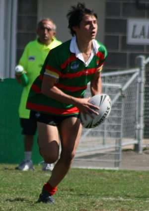 Cronulla SHARKS v South Sydney RABBITOH'S Mattys Cup rnd9 action (Photo's : ourfootymedia)