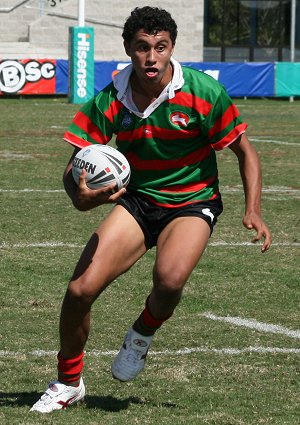 Cronulla SHARKS v South Sydney RABBITOH'S Mattys Cup rnd9 action (Photo's : ourfootymedia)