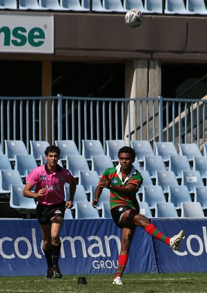 Cronulla SHARKS v South Sydney RABBITOH'S Mattys Cup rnd9 action (Photo's : ourfootymedia)