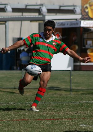 Cronulla SHARKS v South Sydney RABBITOH'S Mattys Cup rnd9 action (Photo's : ourfootymedia)