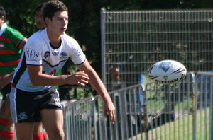 Cronulla SHARKS v South Sydney RABBITOH'S Mattys Cup rnd9 action (Photo's : ourfootymedia)
