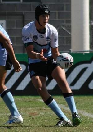 Cronulla SHARKS v South Sydney RABBITOH'S Mattys Cup rnd9 action (Photo's : ourfootymedia)
