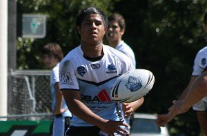 Cronulla SHARKS v South Sydney RABBITOH'S Mattys Cup rnd9 action (Photo's : ourfootymedia)