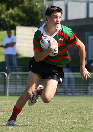 Cronulla SHARKS v South Sydney RABBITOH'S Mattys Cup rnd9 action (Photo's : ourfootymedia)