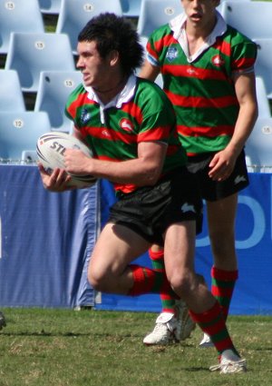 Cronulla SHARKS v South Sydney RABBITOH'S Mattys Cup rnd9 action (Photo's : ourfootymedia)