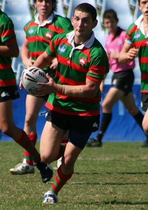 Cronulla SHARKS v South Sydney RABBITOH'S Mattys Cup rnd9 action (Photo's : ourfootymedia)