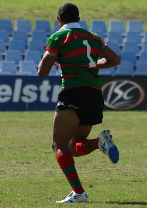 Cronulla SHARKS v South Sydney RABBITOH'S Mattys Cup rnd9 action (Photo's : ourfootymedia)