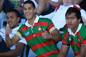 Cronulla SHARKS v South Sydney RABBITOH'S Mattys Cup rnd9 action (Photo's : ourfootymedia)