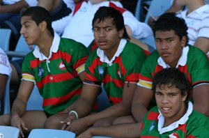 Cronulla SHARKS v South Sydney RABBITOH'S Mattys Cup rnd9 action (Photo's : ourfootymedia)