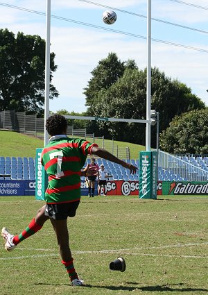 Cronulla SHARKS v South Sydney RABBITOH'S Mattys Cup rnd9 action (Photo's : ourfootymedia)