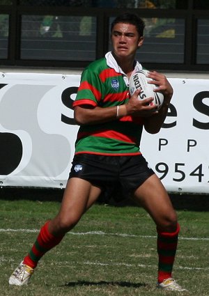 Cronulla SHARKS v South Sydney RABBITOH'S Mattys Cup rnd9 action (Photo's : ourfootymedia)