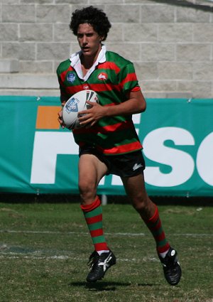 Cronulla SHARKS v South Sydney RABBITOH'S Mattys Cup rnd9 action (Photo's : ourfootymedia)