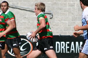 Cronulla SHARKS v South Sydney RABBITOH'S Mattys Cup rnd9 action (Photo's : ourfootymedia)
