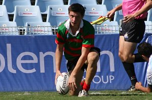 Cronulla SHARKS v South Sydney RABBITOH'S Mattys Cup rnd9 action (Photo's : ourfootymedia)