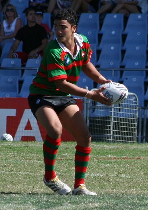 Cronulla SHARKS v South Sydney RABBITOH'S Mattys Cup rnd9 action (Photo's : ourfootymedia)