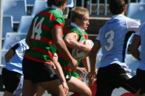 Cronulla SHARKS v South Sydney RABBITOH'S Mattys Cup rnd9 action (Photo's : ourfootymedia)