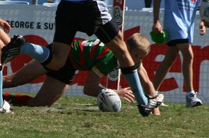 Cronulla SHARKS v South Sydney RABBITOH'S Mattys Cup rnd9 action (Photo's : ourfootymedia)