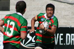 Cronulla SHARKS v South Sydney RABBITOH'S Mattys Cup rnd9 action (Photo's : ourfootymedia)