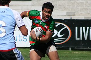 Cronulla SHARKS v South Sydney RABBITOH'S Mattys Cup rnd9 action (Photo's : ourfootymedia)