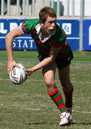Cronulla SHARKS v South Sydney RABBITOH'S Mattys Cup rnd9 action (Photo's : ourfootymedia)