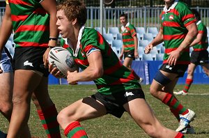 Cronulla SHARKS v South Sydney RABBITOH'S Mattys Cup rnd9 action (Photo's : ourfootymedia)