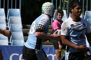 Cronulla SHARKS v South Sydney RABBITOH'S Mattys Cup rnd9 action (Photo's : ourfootymedia)