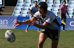 Cronulla SHARKS v South Sydney RABBITOH'S Mattys Cup rnd9 action (Photo's : ourfootymedia)