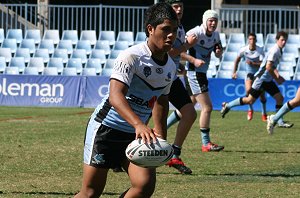 Cronulla SHARKS v South Sydney RABBITOH'S Mattys Cup rnd9 action (Photo's : ourfootymedia)