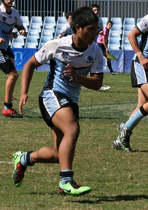 Cronulla SHARKS v South Sydney RABBITOH'S Mattys Cup rnd9 action (Photo's : ourfootymedia)