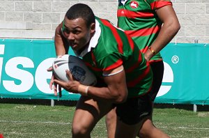 Cronulla SHARKS v South Sydney RABBITOH'S Mattys Cup rnd9 action (Photo's : ourfootymedia)