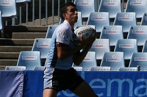 Cronulla SHARKS v South Sydney RABBITOH'S Mattys Cup rnd9 action (Photo's : ourfootymedia)