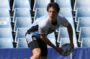 Cronulla SHARKS v South Sydney RABBITOH'S Mattys Cup rnd9 action (Photo's : ourfootymedia)