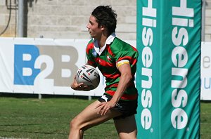 Cronulla SHARKS v South Sydney RABBITOH'S Mattys Cup rnd9 action (Photo's : ourfootymedia)