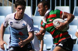 Cronulla SHARKS v South Sydney RABBITOH'S Mattys Cup rnd9 action (Photo's : ourfootymedia)
