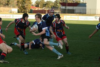 NSWRL All Schools Championships - HIGH SCHOOLS - Grand Finals (Photo's : OurFootyMedia) 